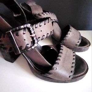 John Fluevog shoes